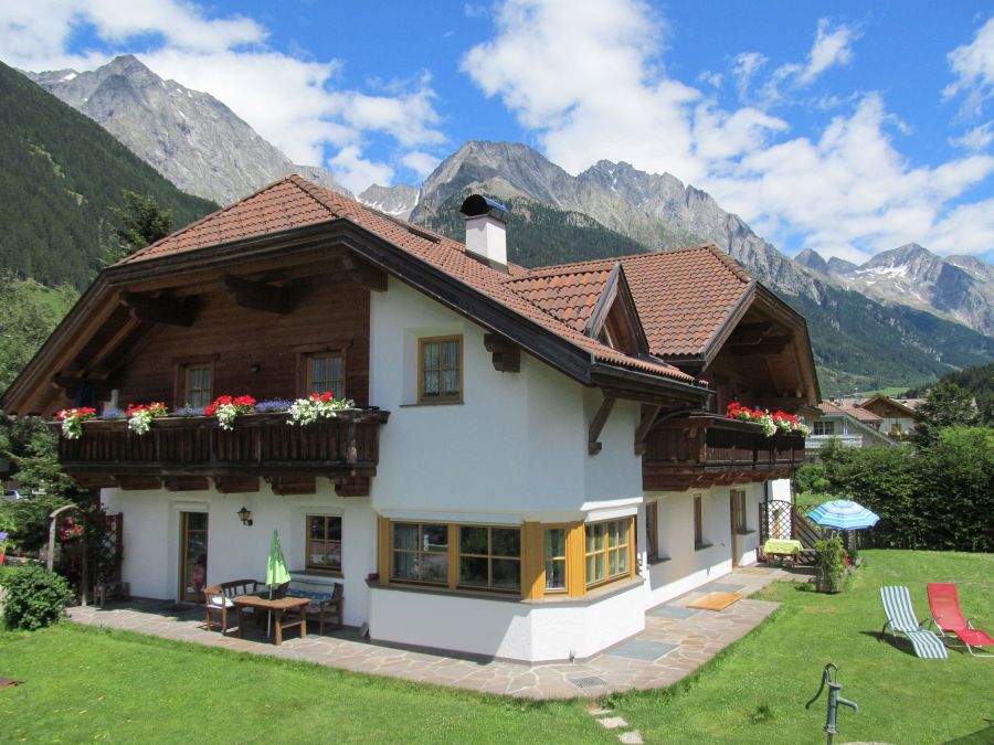 Ferienwohnung Hellweger Antholzertal